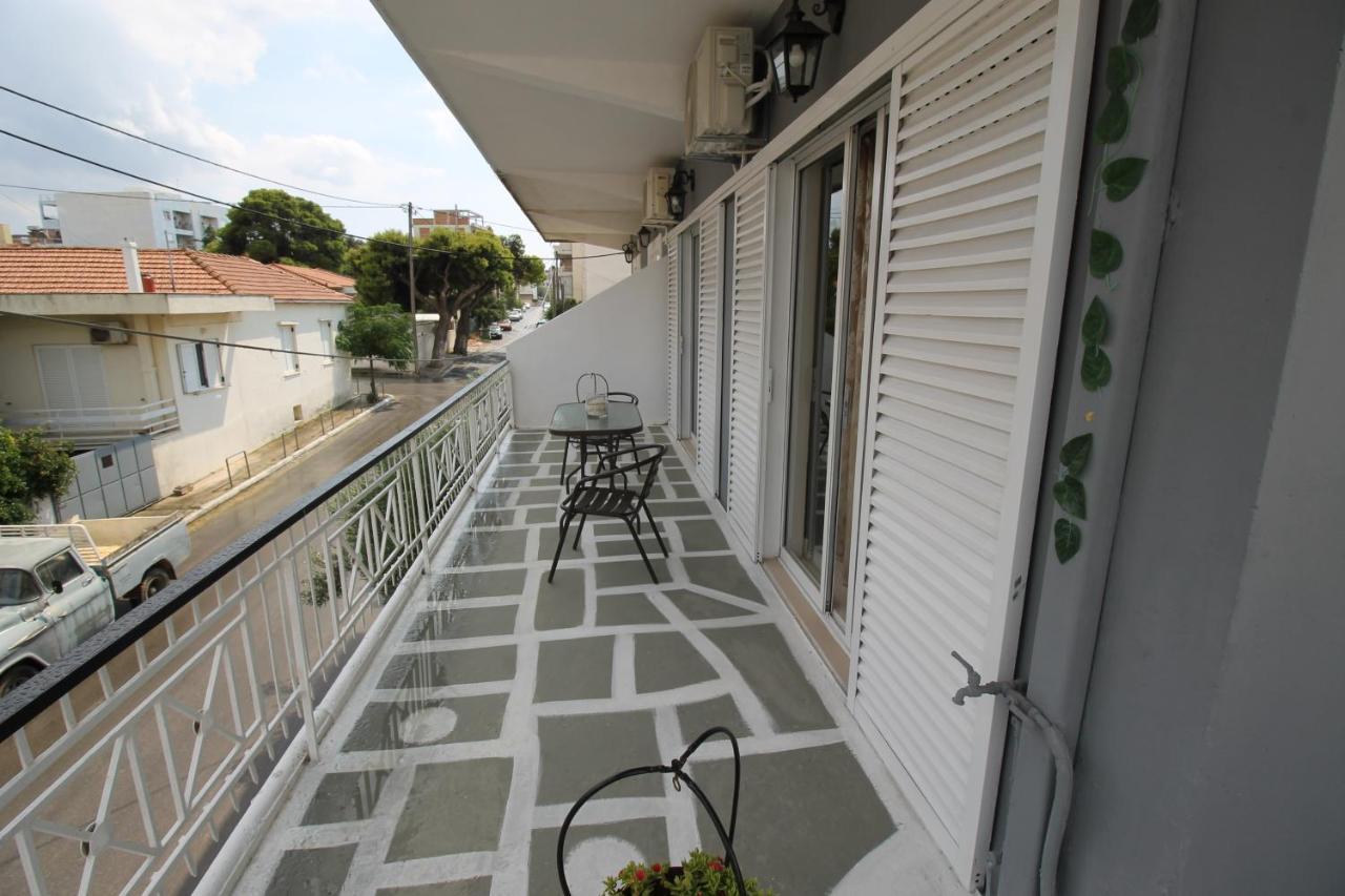 Christa'S Home Near Ath Airport Markópoulon 外观 照片