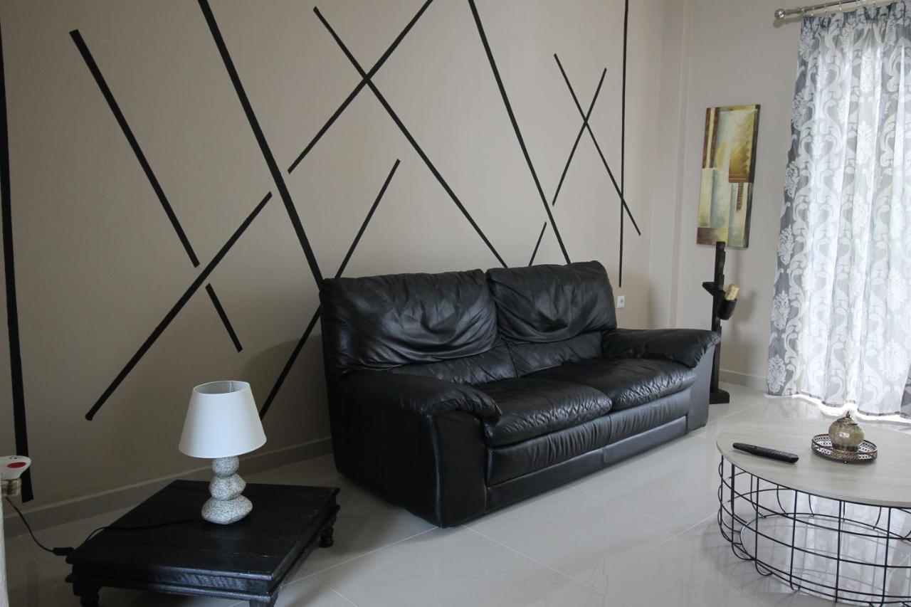 Christa'S Home Near Ath Airport Markópoulon 外观 照片