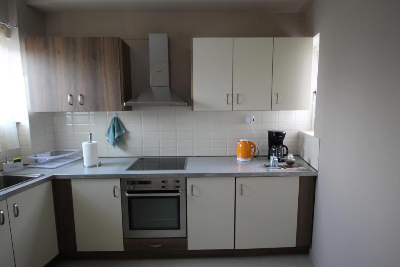 Christa'S Home Near Ath Airport Markópoulon 外观 照片