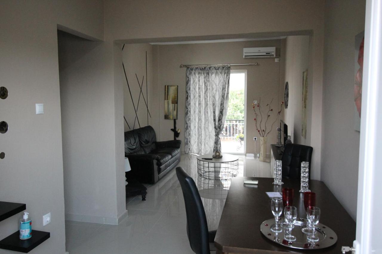 Christa'S Home Near Ath Airport Markópoulon 外观 照片