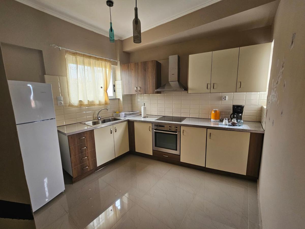 Christa'S Home Near Ath Airport Markópoulon 外观 照片