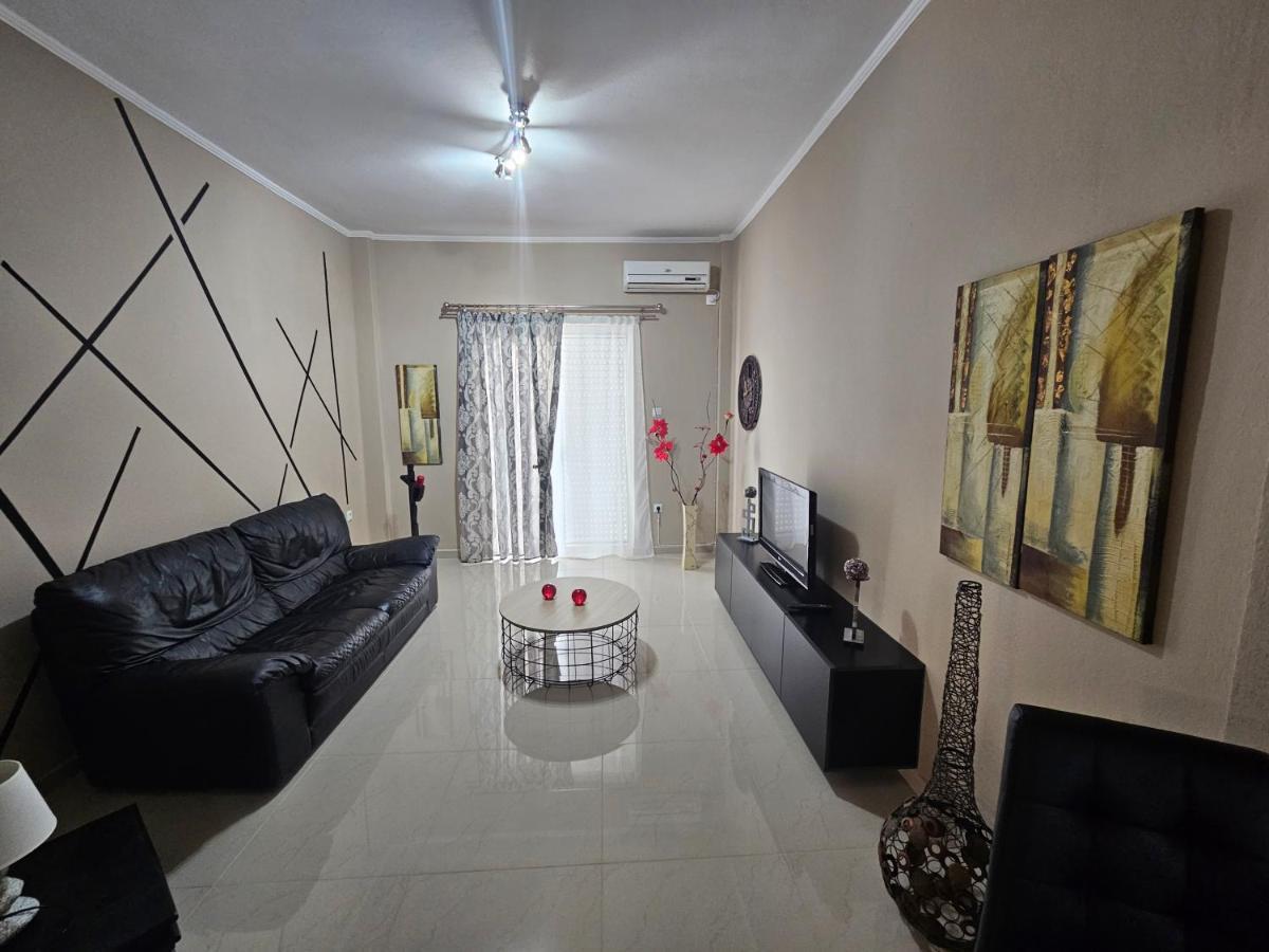 Christa'S Home Near Ath Airport Markópoulon 外观 照片
